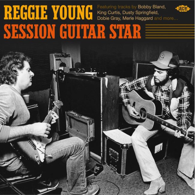V.A. - Reggie Young Session Guitar Star